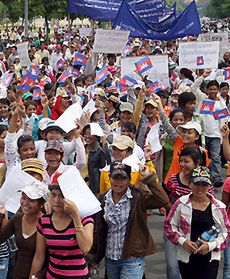 Świat świętuje 1 Maja