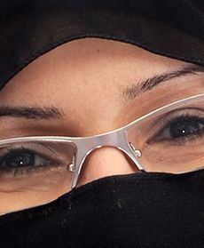 Miss bez twarzy - zobacz zdjęcia