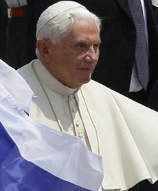 Papież z wizytą w Izraelu