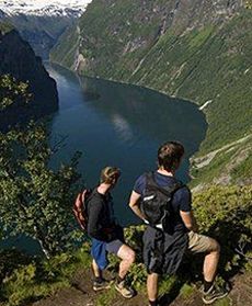 Fiord Geiranger