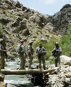 Czy Polacy są potrzebni w Afganistanie?