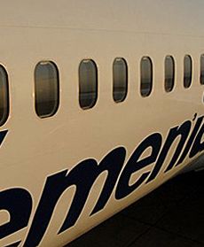 Kolejny Airbus runął do oceanu