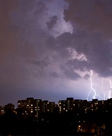 Pogoda nie odpuszcza