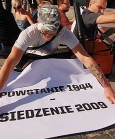 Siedzenie 2009
