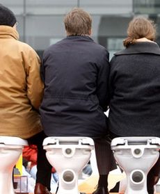 Światowy Dzień Toalety