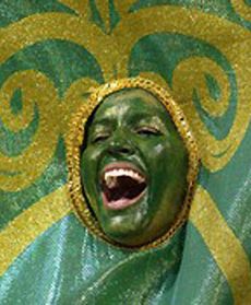 Szaleństwo karnawału