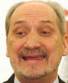 Śmieszne miny polityków - luty