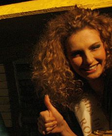 Najpiękniejsze kobiety w kopalni