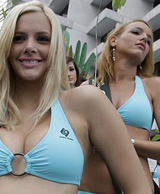 Piękne kobiety i piękne idee