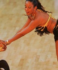 Niepełnosprawni tancerze? Jeszcze jacy!