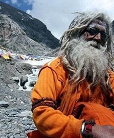 Wyprawa do świętej jaskini