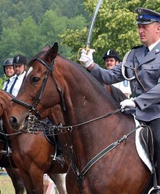 Szabla Komendanta Głównego Policji