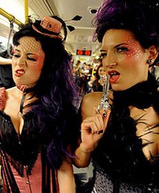 "Moda schodzi pod ziemię"