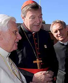 Papieska pielgrzymka do Australii