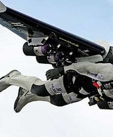 To ptak? To samolot?