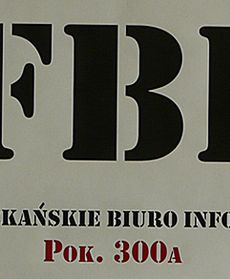 FBI, dziki i zirytowana obsługa