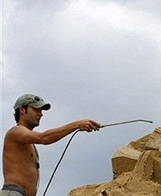 Berlin Sandstation 2008