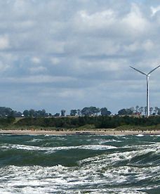 Wiatraki prądotwórcze