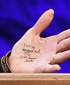 Ręce, które... podpowiadają