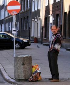 Parkowanie bez wyobraźni