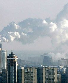 Najmniej "zielone" stolice Europy