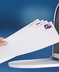 Maraton pisania listów