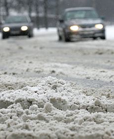 Tak sobie (nie) radzimy z zimą