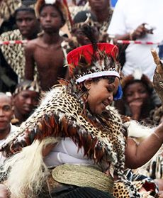 Tańczący prezydent