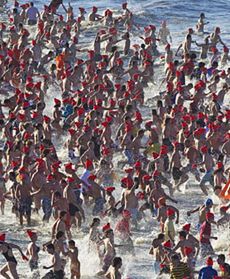 Nowy Rok na chłodno