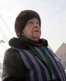 Obchody 65. rocznicy wyzwolenia