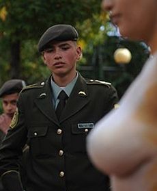 Wolność ekspresji - bez stanika