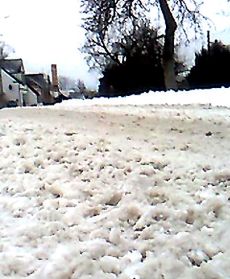 Drogi, rzeki i jeziora