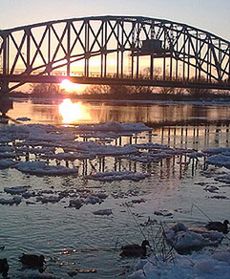 Zimowe oblicze Polski