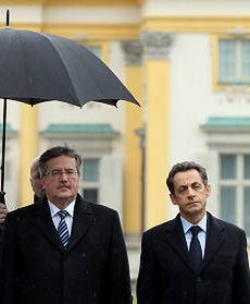 "Grzechy" prezydenta