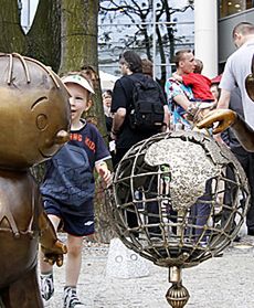 Pomnik Bolka i Lolka