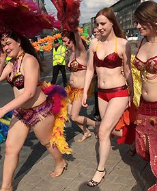 Tak się bawią studenci