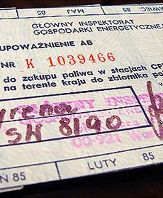 Rocznica wrowadzenia reglamentacji mięsa