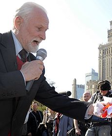 Gabriel Janowski i jego akcja