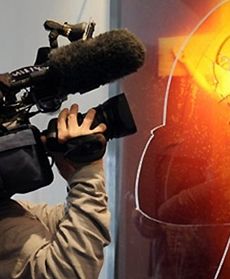 Kontrowersyjne dzieło zniszczone