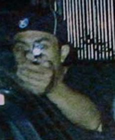 Sfotografował swojego zabójcę