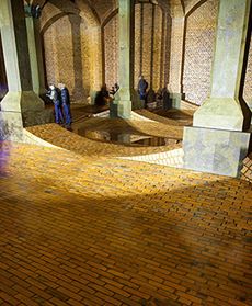 Po tych przestrzeniach przechadzają się duchy?