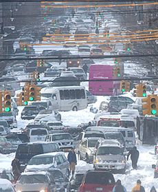 Nowy Jork się nie poddaje