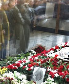 Prawda życia, tajemnica śmierci