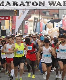 32. Maraton Warszawski