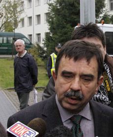 Z ofiarami wypadku są już bliscy