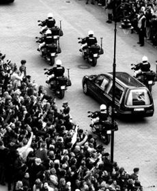 Ostatnia droga do pałacu