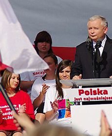 Ostatni dzień kampanii