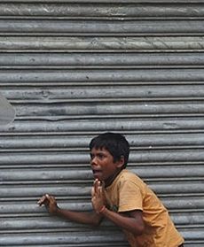 Zamieszki w Bangladeszu