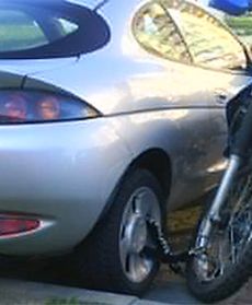 Nieprzepisowe parkowanie