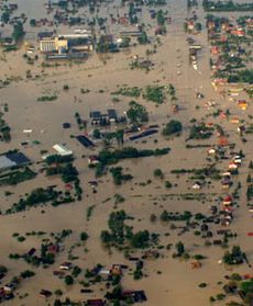 Powódź jeszcze się nie skończyła